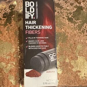 Auburn Hair Thickening Fibers